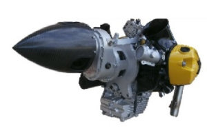 BMW RS 1200 engine