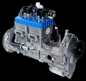 Motor ROTAX 582 (9.116€ sin IVA)